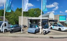 Bloomit investeert € 500.000,- in WELECTRIC e-mobility keten