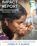 €75 billion already committed towards SDG 6 (Clean Water and Sanitation)