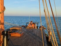Start publieke sharefunding campagne voor groene scheepvaart