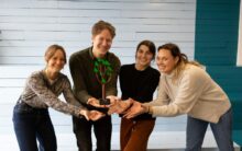 ROM Utrecht Region investeert in FourOneFour: platform voor verduurzaming van de financiële sector