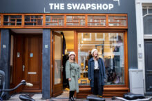 The Swapshop start crowdfunding om allereerste circulaire retailketen in Nederland te worden