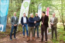 Van Lanschot Kempen wordt hoofdpartner van StukjeNatuur en zet in op de transitie naar klimaatbestendige bossen in Nederland