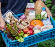 Rechtstreex haalt half miljoen op voor groei lokale voedselketen