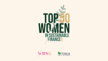De Top 50 Women in Sustainable Finance 2023 is uit!