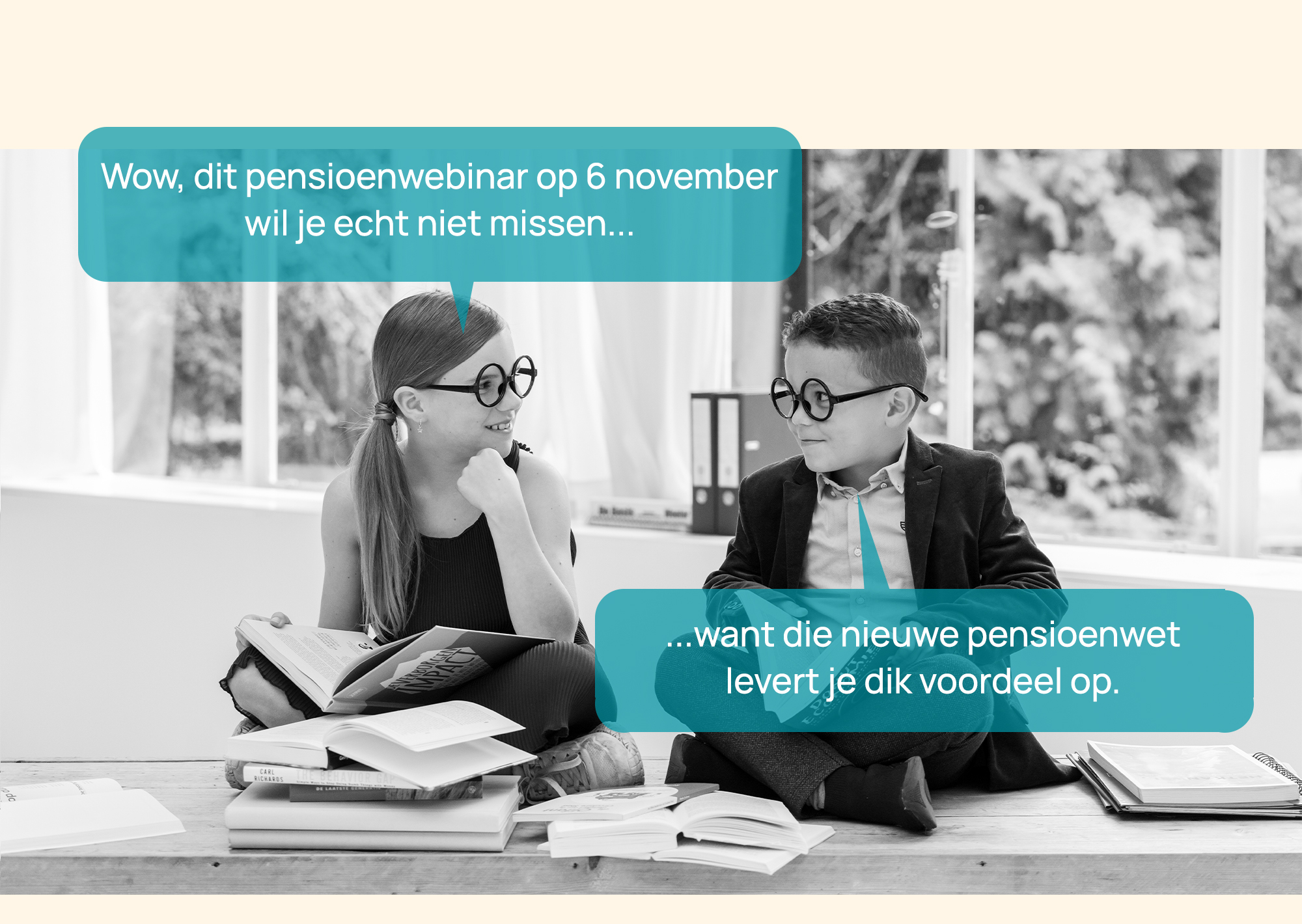 Webinar 'Duurzaam pensioen'