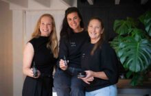 Angela Ursem – Manon Fennis – Cathy Molenaar – fotograaf Marielle van Opbergen