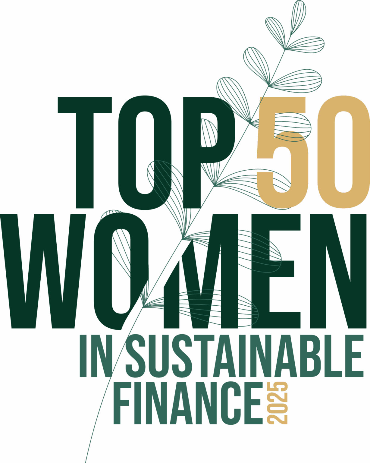 WIFS lanceert Top 50 Women in Sustainable Finance 2025: vrouwelijke ...